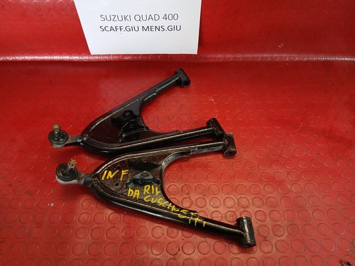 Suzuki quad ltz 400 - quad,
