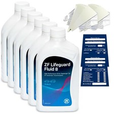 6 Litre Huile pour Boîte à