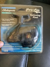 Pro-am Spinning Reel
