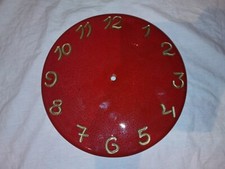 CÉRAMIQUE ROUGE Vintage