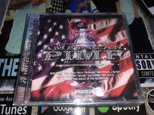 Doff kapone american - cd,