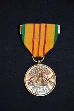 MEDAILLE AMERICAINE SERVICE AU
