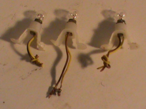 Lot socles faller 3 - ho, faller/3
