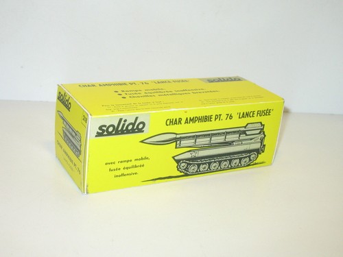 N73 boite char - 76, lance