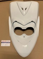 Bouclier Avant Carénage Booster NG Next Generation Rocket - Blanc Brillant