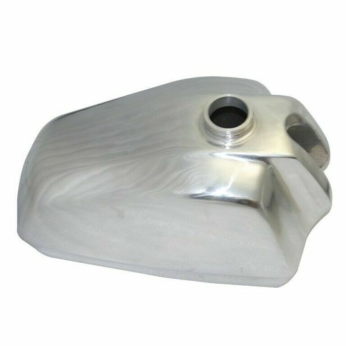 Réservoir essence aluminium