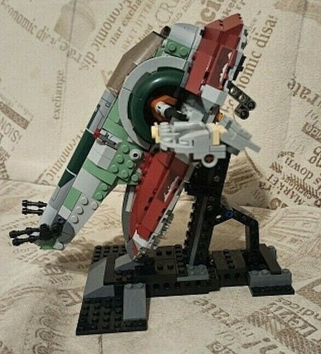 Kit support stand - support/stand, vertical