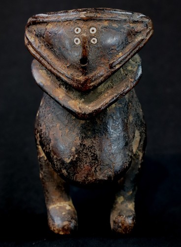 Art africain tribal ancienne - africain,