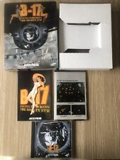 B17 B-17 FLYING FORTRESS AVION