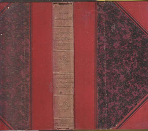 Boussenard paris au - paris,
