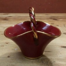 Panier à anses céramique