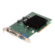 Carte Graphique EVGA NVIDIA GEFORCE 6200 512MB DDR2 512-A8-N405-KR AGP