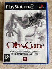 Obscure - PS2 - PAL FR -