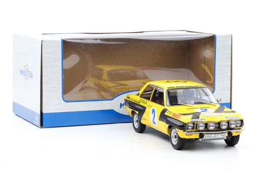 Mcg opel ascona sr 2 - mcg,