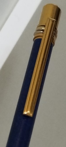 Luxueux stylo bille cartier - luxueux,