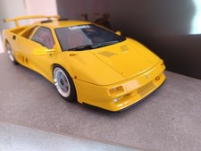 GT Spirit 1/18 Yellow GT322 -