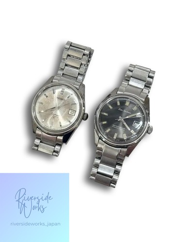 Plaque argent seiko sportsman - seiko,