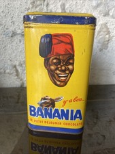 Boite ancienne lithographiée