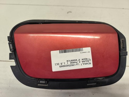 Trappe essence renault - trappe, d'essence