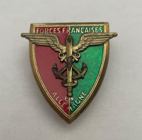 Forces françaises - françaises, en