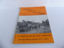 MAGAZINE DES TRAMWAYS A VAPEUR
