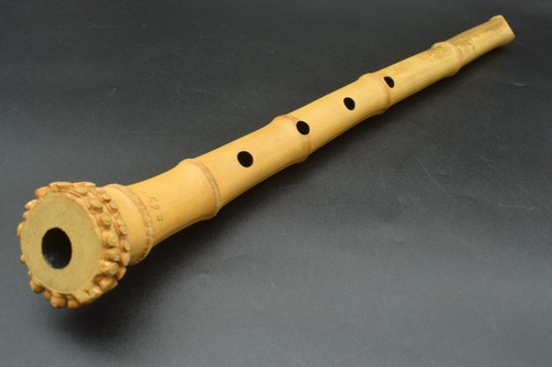 Ancien instrument flûte - instrument,