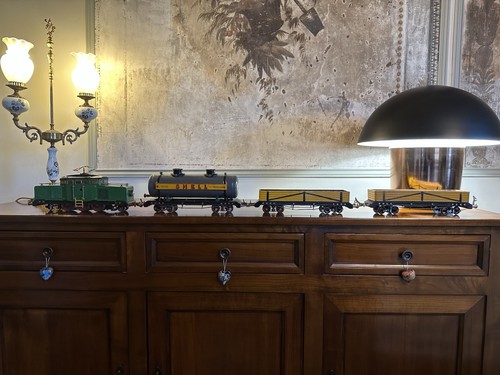 Coffret train électrique - train,