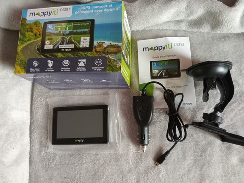 Gps mappy iti - gps, 24