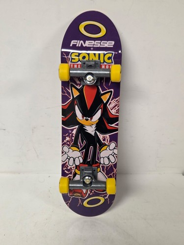 Finesse sonic tech deck - sonic,