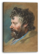 Toile/Cadres François Le