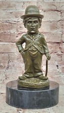 Charlie Chaplin Bronze