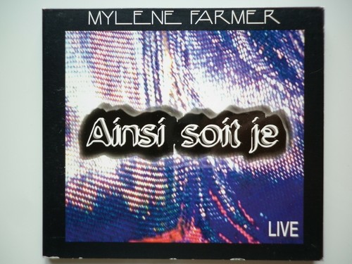 Mylene farmer promo - mylene, cd