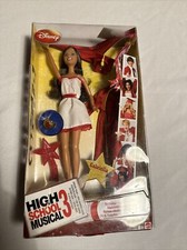 POUPEE HIGH SCHOOL MUSICAL 3 -