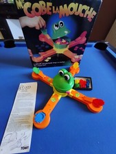 mlle gobe la mouche - TOMY (100 % complet)