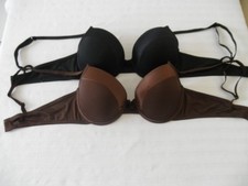 SOUTIEN GORGE TAILLE 90B OU 95B OU 100C NEUF BONNETS FINE MOUSSE 