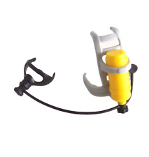 PLAYMOBIL * POMPIERS * Harnais avec Bouteille à Oxygène Complet 4819 4825 4914