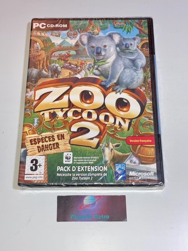 Zoo tycoon espèces en - 2:,