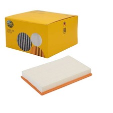 HELLA Filtre à air Adapté