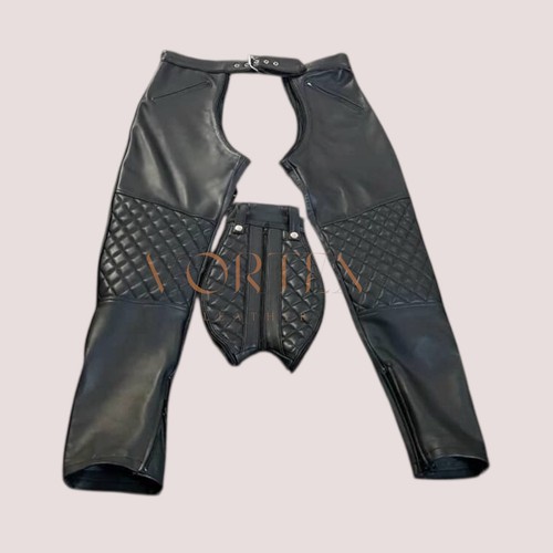 Men black leather - men’s, fetish