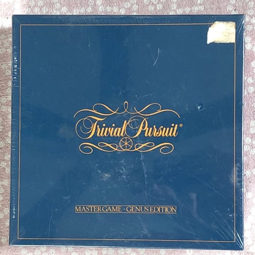 Vtg 1981 trivial - no., 7