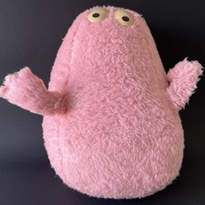 Peluche ancienne barbapapa - ancienne,