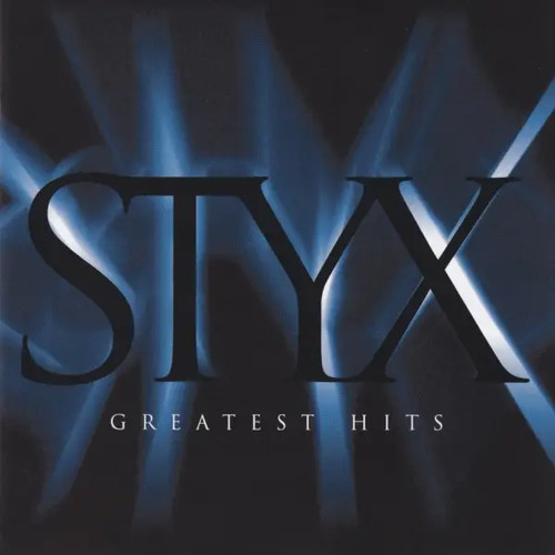Styx greatest hits - cd, a&m