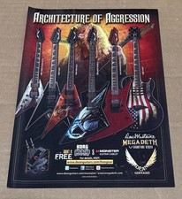 DAVE MUSTAINE of MEGADETH -