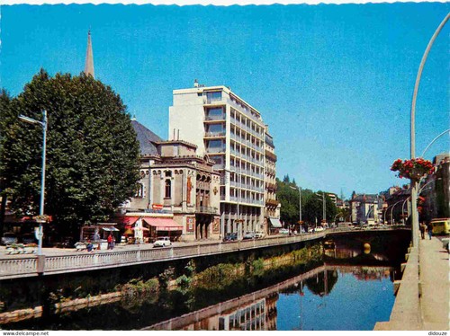 Carte postale tulle - carte, 19
