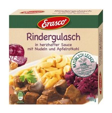 Plat Micro-onde Boeuf Goulasch