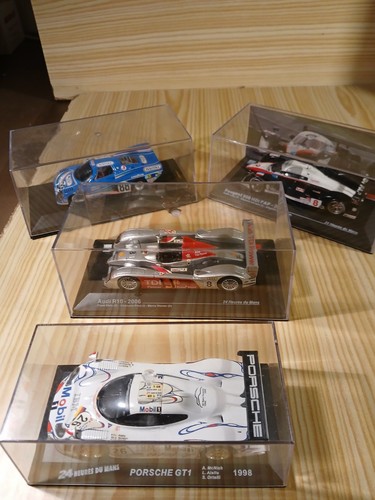 Lot voitures 24h du mans - voitures,