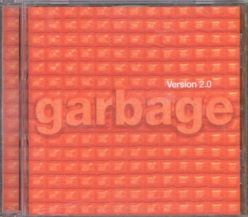 Garbage version cd - garbage,