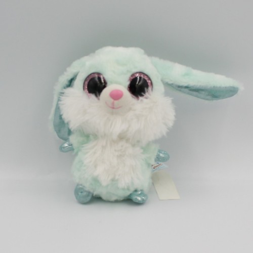 Doudou peluche yoohoo lapin - doudou,