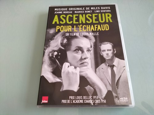 Ascenseur pour échafaud - ascenseur,