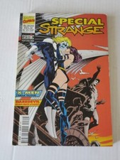 SPECIAL STRANGE    album relié  N°  35